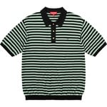 Supreme Striped Knit Polo (SS18)
