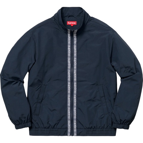 Classic Logo Taping Track Jacket - Supreme