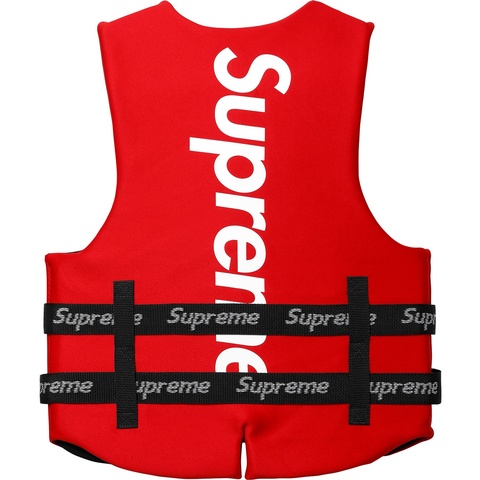 Supreme®/O'Brien® Life Vest - spring/summer 2018 - Supreme