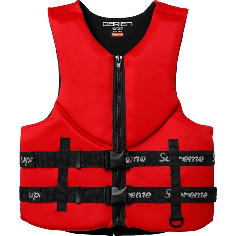 Supreme®/O'Brien® Life Vest - spring/summer 2018 - Supreme