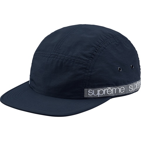 Supreme Tonal Taping Camp Cap - Colorway