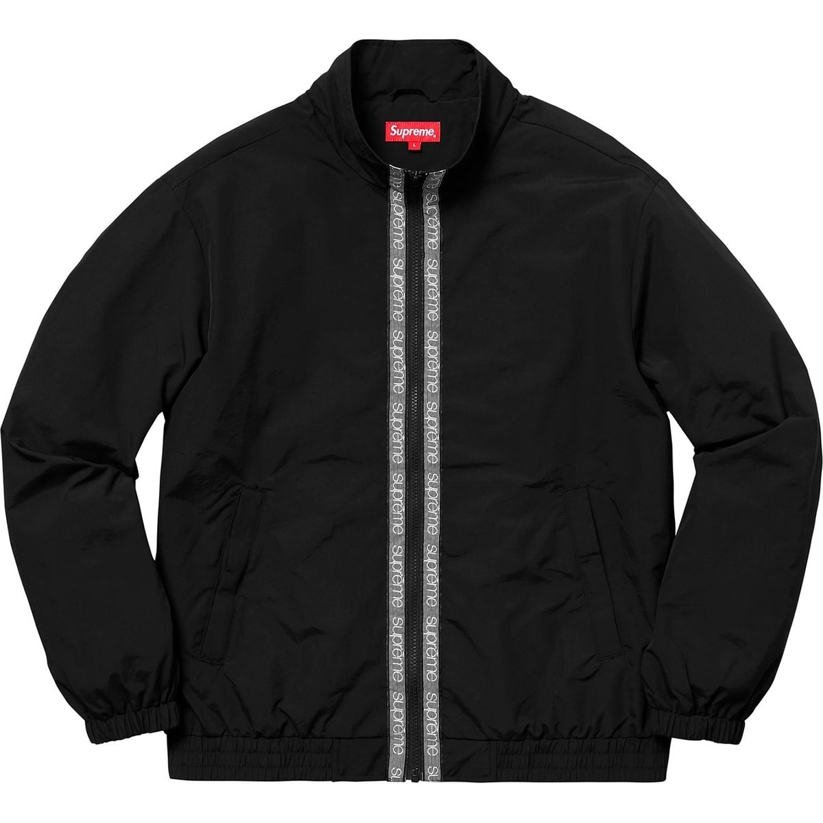 Supreme TrackJacket 上下セットアップ Classic Logo Taping Track Jacket - Supreme