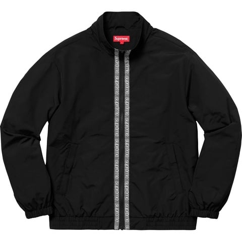 Classic Logo Taping Track Jacket - Supreme