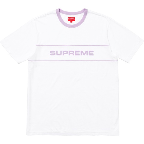 Supreme Team Ringer Tee - Colorway