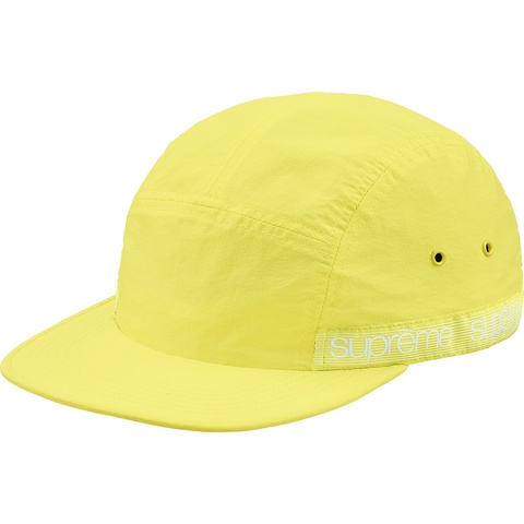 Supreme Tonal Taping Camp Cap - Colorway