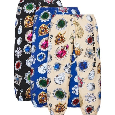 Supreme Jewels Sweatpant - $168.00