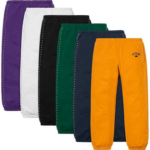 Studded Sweatpant - fall/winter 2018 - Supreme