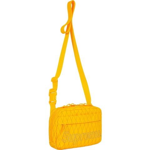Supreme Shoulder Bag - Yellow