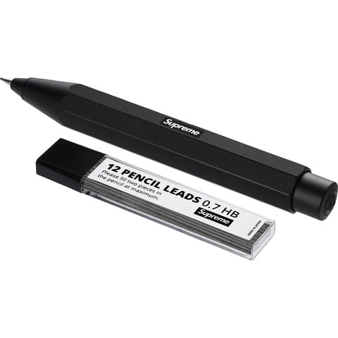 Supreme®/Kaweco® AL Pencil - fall/winter 2018 - Supreme