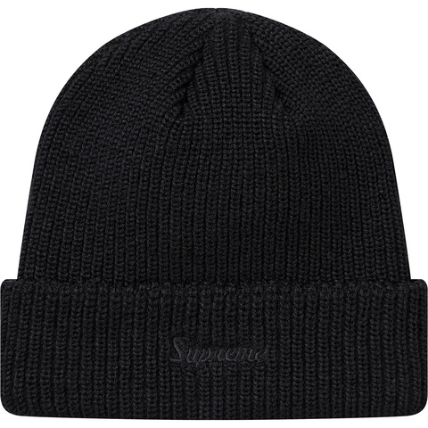 Loose Gauge Beanie - fall/winter 2018 - Supreme