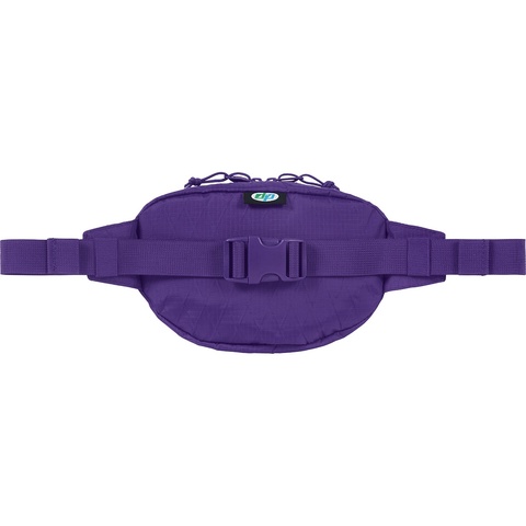 Supreme Waist Bag - Purple