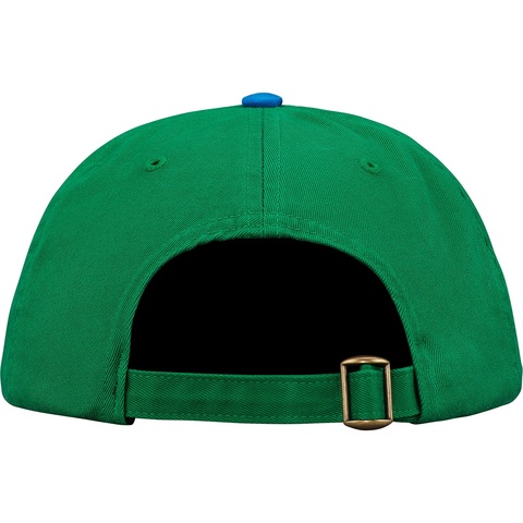 Supreme Bone Classic Logo 6-Panel - Green