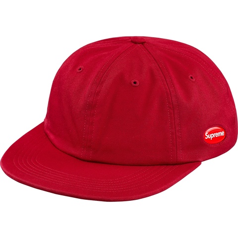 Supreme Window 6-Panel - Red