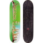 Supreme Fuck You Skateboard (FW18) - 7.875" x 32”