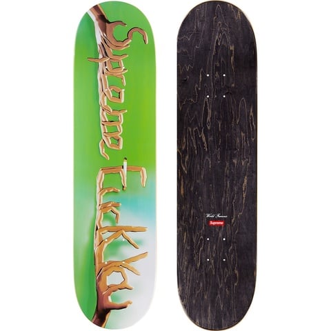 Fuck You Skateboard - fall/winter 2018 - Supreme