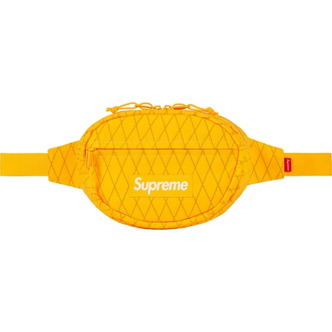 Supreme Waist Bag - Yellow