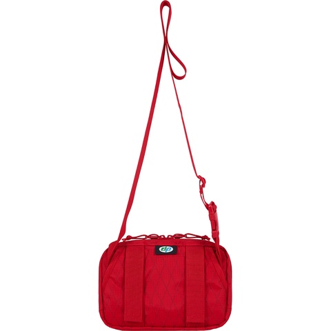 Supreme Shoulder Bag - Red
