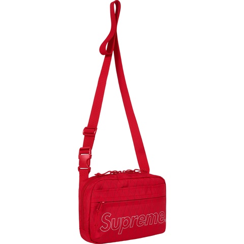 Supreme Shoulder Bag - Red