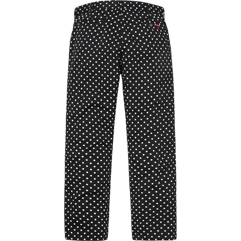 Work Pant - fall/winter 2018 - Supreme