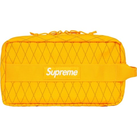 Supreme Utility Bag - Yellow