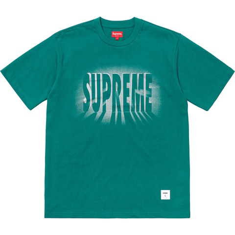 Supreme Light S/S Top - Teal