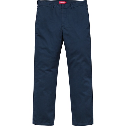 Work Pant - fall/winter 2018 - Supreme