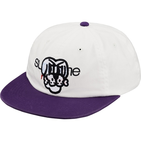Bone Classic Logo 6-Panel - fall/winter 2018 - Supreme