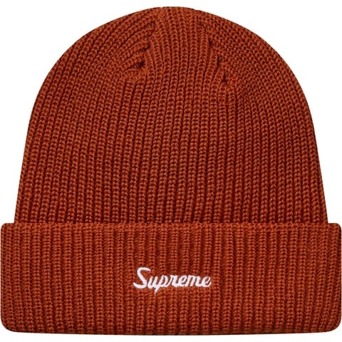 Loose Gauge Beanie - fall/winter 2018 - Supreme