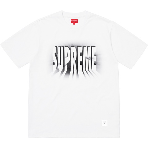 Supreme Light S/S Top - White