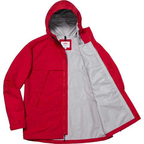Dog Taped Seam Jacket - fall/winter 2018 - Supreme