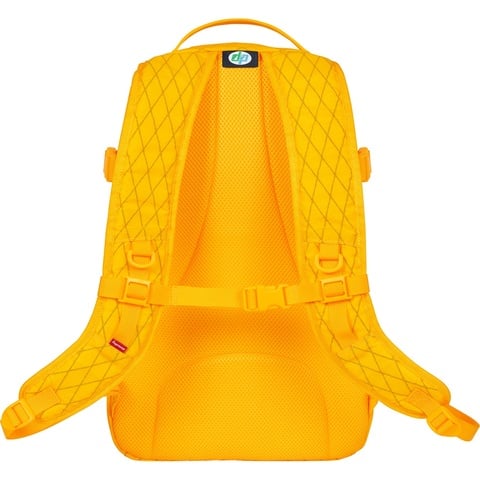 Supreme Backpack - Yellow