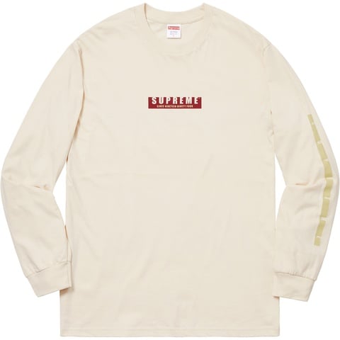 1994 L/S Tee - fall/winter 2018 - Supreme