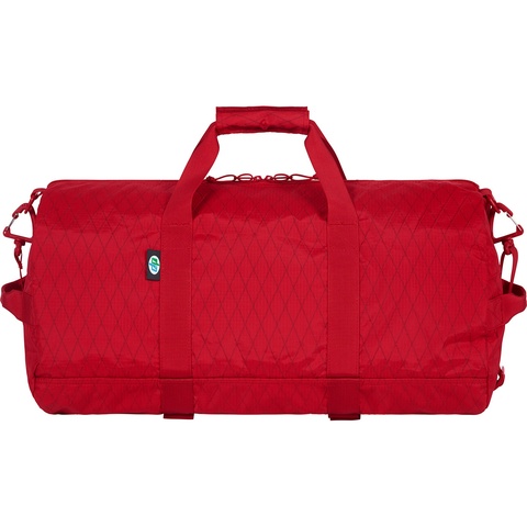 Supreme Duffle Bag - Red