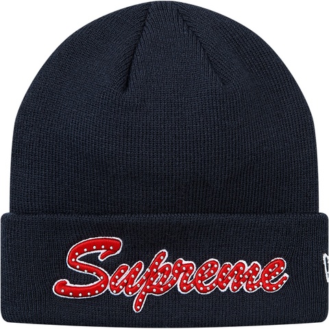 New Era® Script Beanie - fall/winter 2018 - Supreme