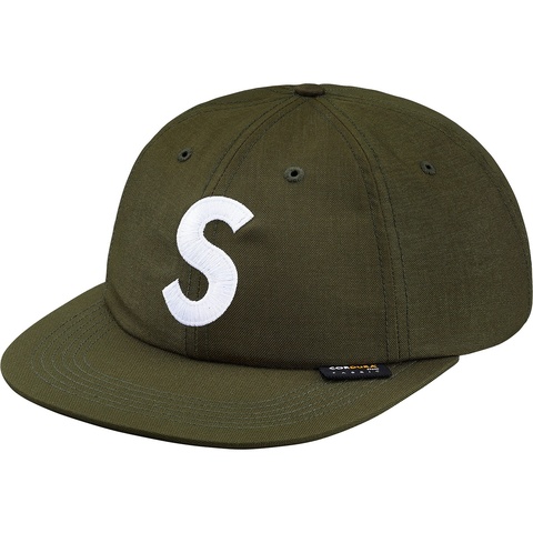 Cordura® S Logo 6-Panel - fall/winter 2018 - Supreme