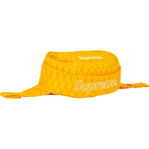 Supreme Waist Bag - Yellow