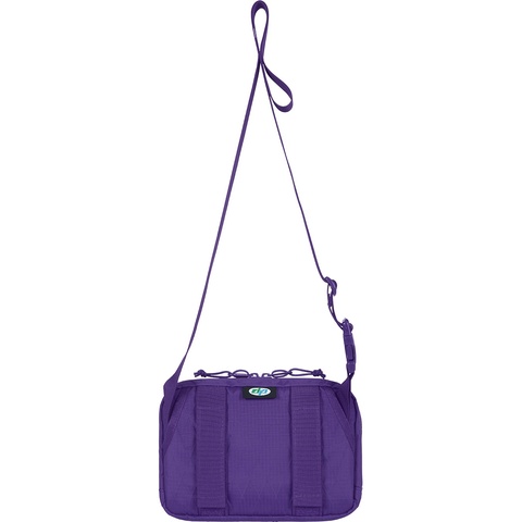 Supreme Shoulder Bag - Purple