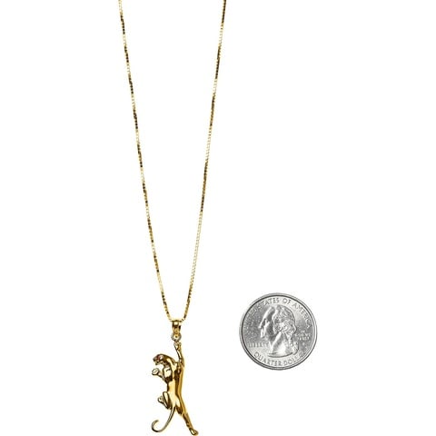 Panther Gold Pendant - fall/winter 2018 - Supreme
