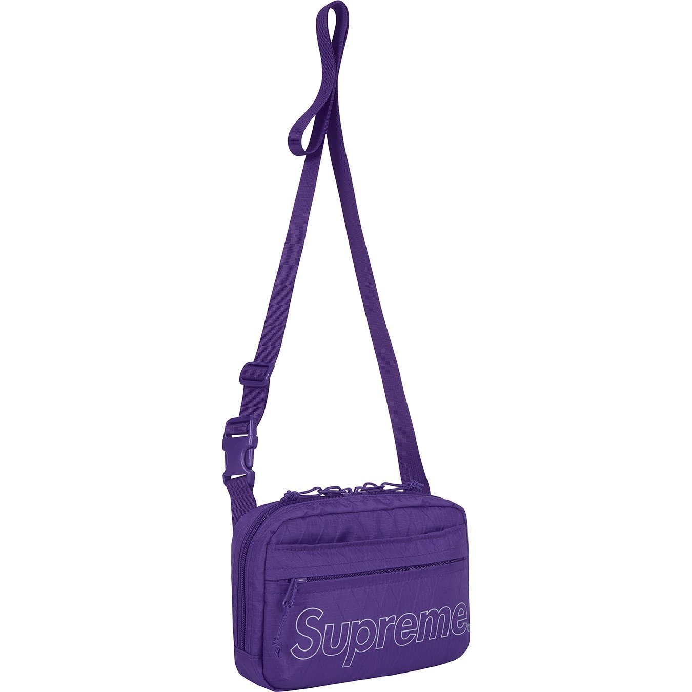 18fw Supreme® Shoulder Bag / supreme Supreme The North Face Leather Shoulder Bag (FW18) - $118