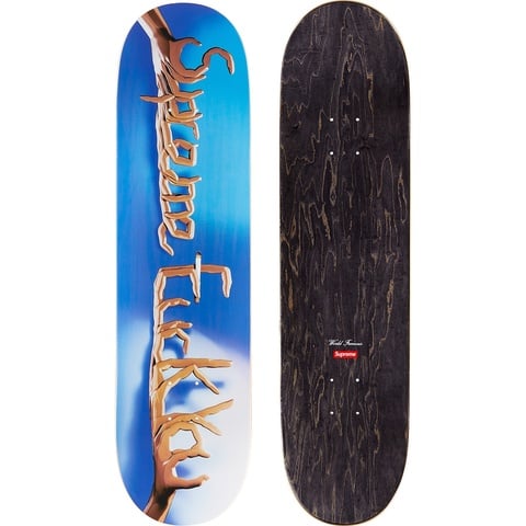 Fuck You Skateboard - fall/winter 2018 - Supreme