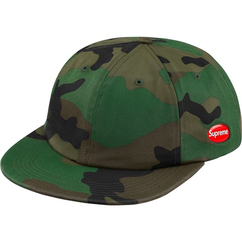 Supreme Window 6-Panel - Woodland Camo