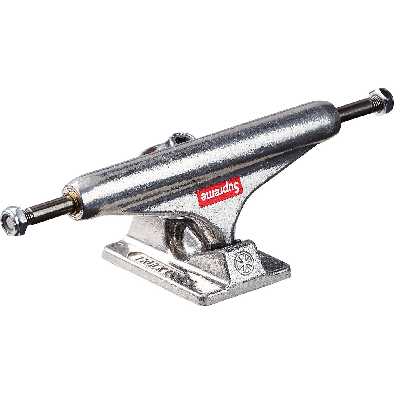 Supreme Supreme Independent Truck (FW18) - Silver - $50