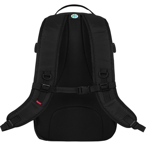 Supreme Backpack - Black