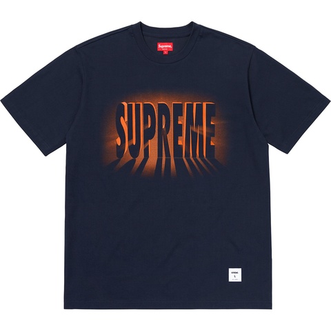 Supreme Light S/S Top - Navy
