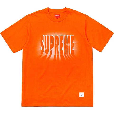 Supreme Light S/S Top - Orange