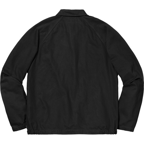 Snap Front Twill Jacket - fall/winter 2018 - Supreme