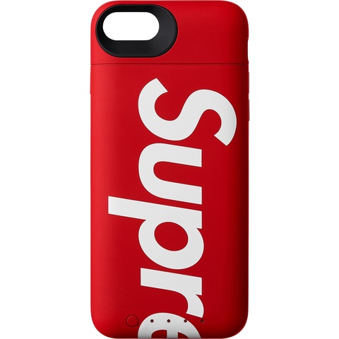Supreme Supreme®/mophie® iPhone 8 Juice Pack Air - Red