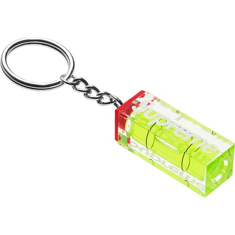 Level Keychain - fall/winter 2018 - Supreme