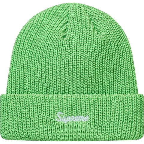 Loose Gauge Beanie - fall/winter 2018 - Supreme
