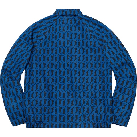 Snap Front Twill Jacket - SupremeCommunity